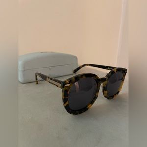Karen Walked Super Duper Sunglasses